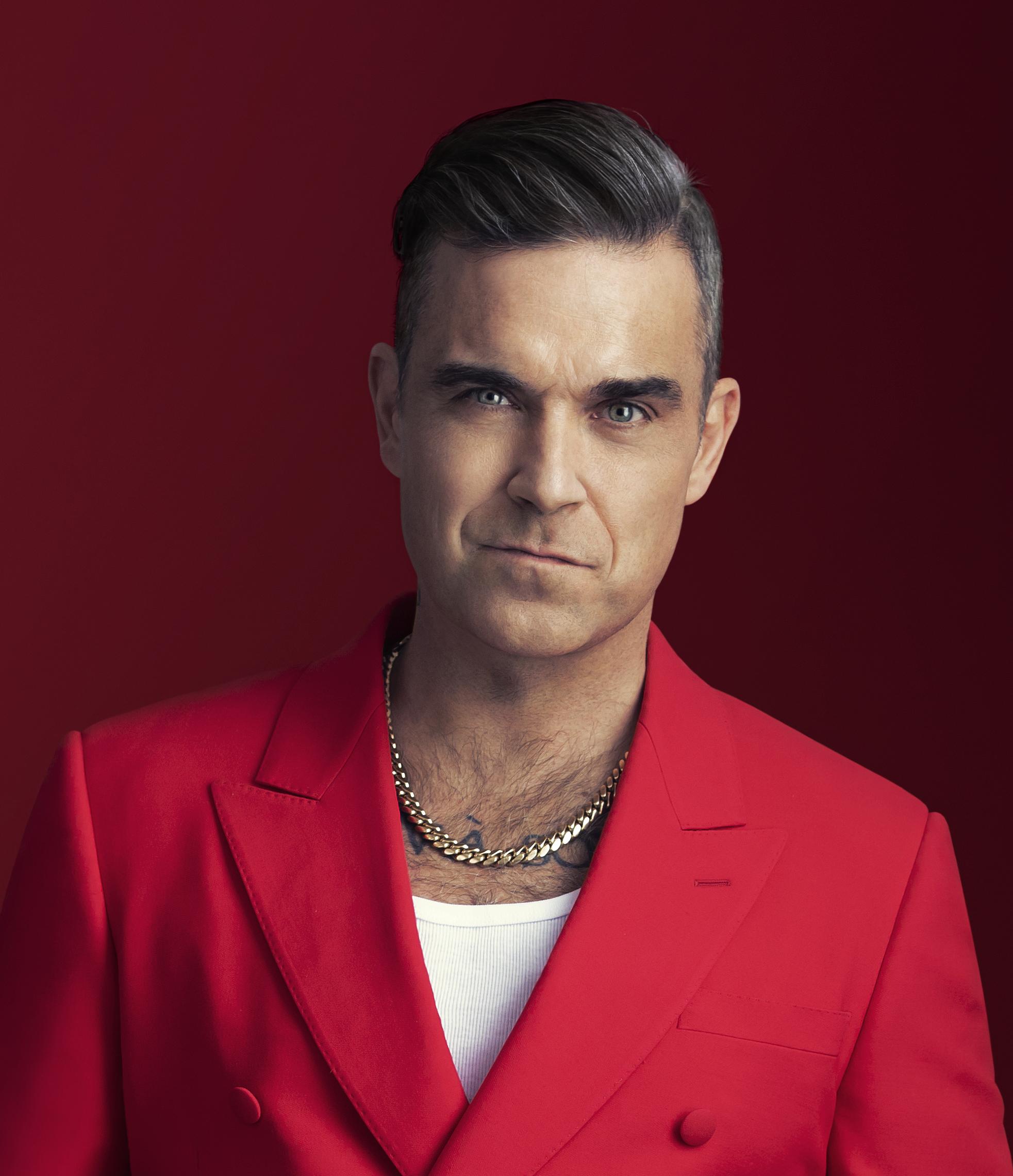 Robbie Williams image