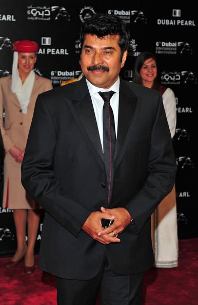 Mammootty image