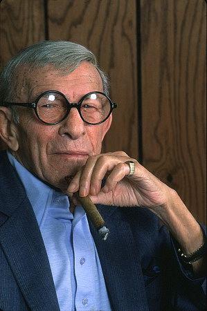 George Burns image