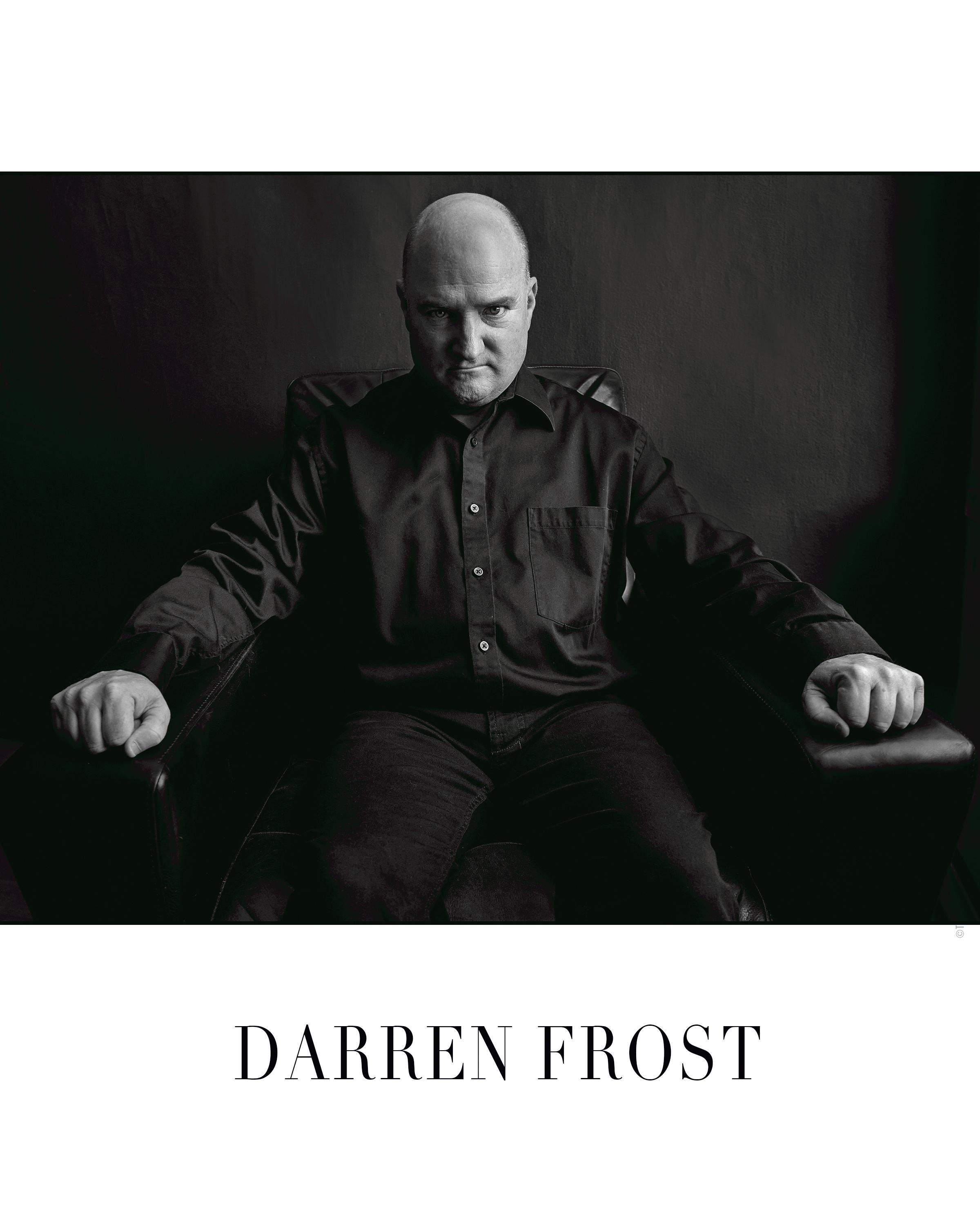 Darren Frost image
