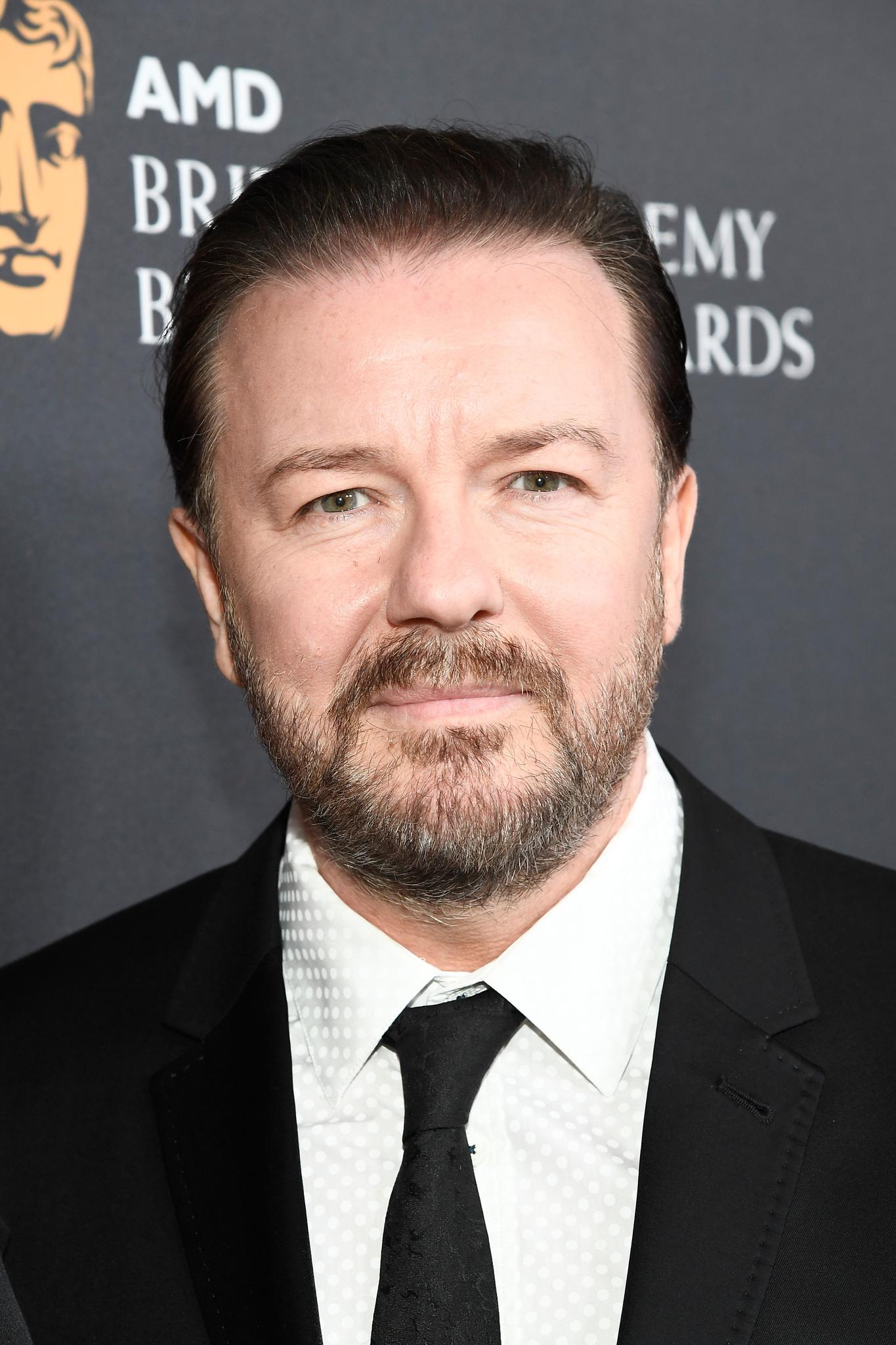 Ricky Gervais image