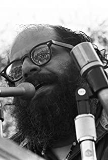 Allen Ginsberg image