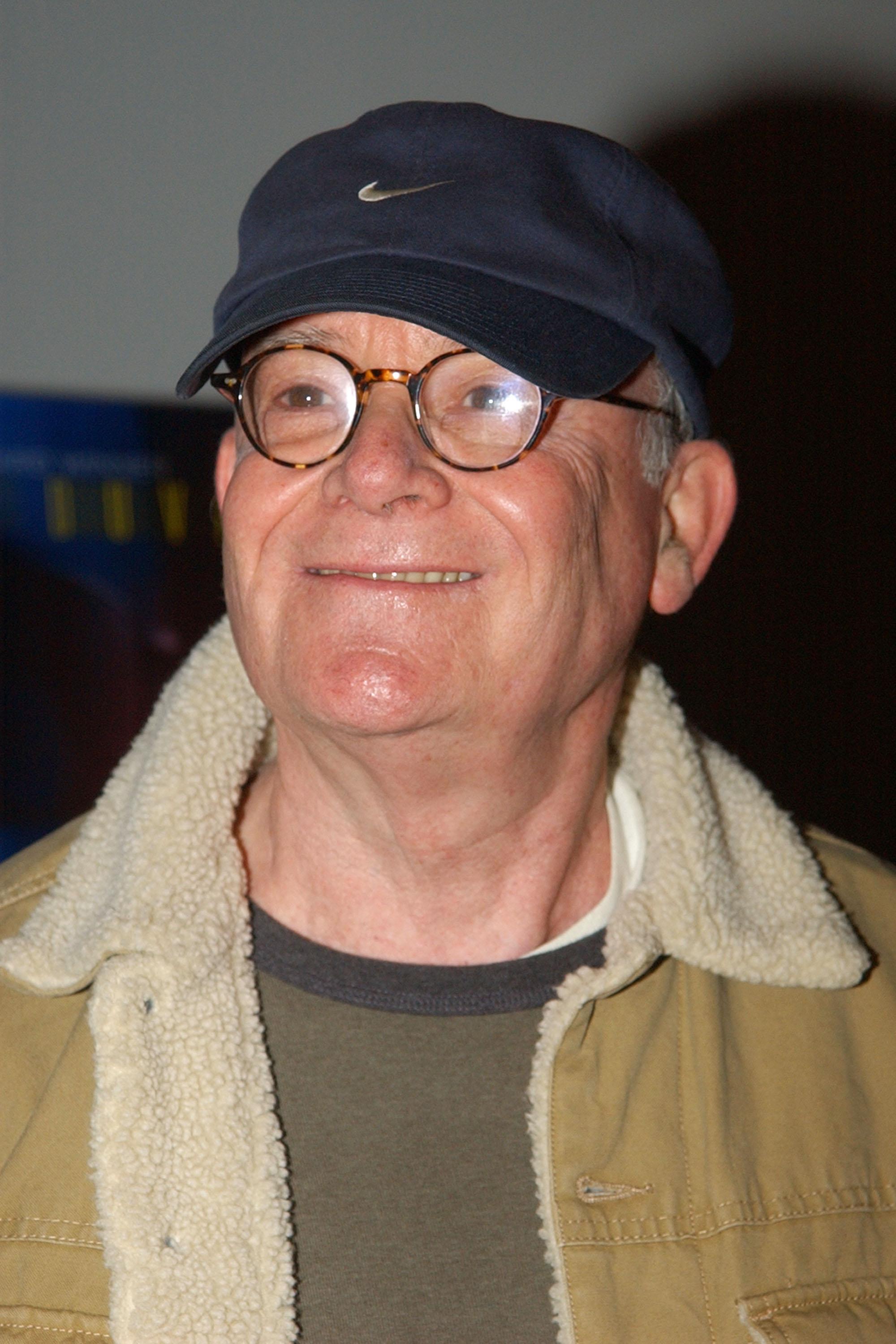 Buck Henry image