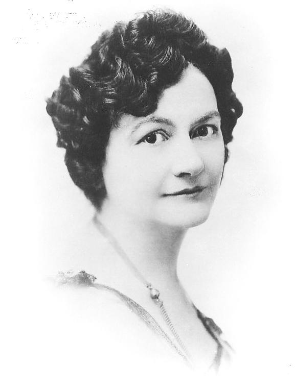 Lucille La Verne image