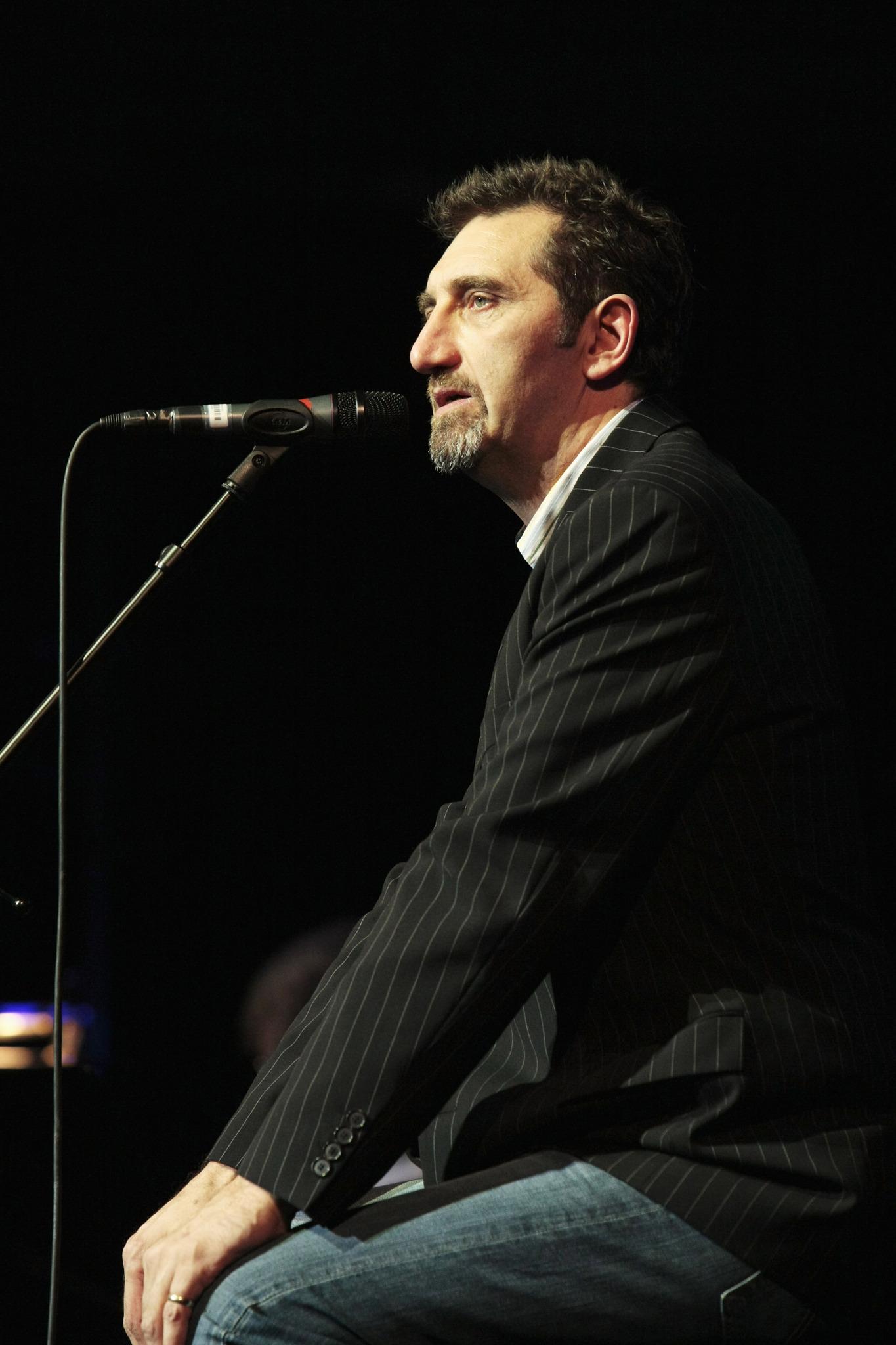 Jimmy Nail image