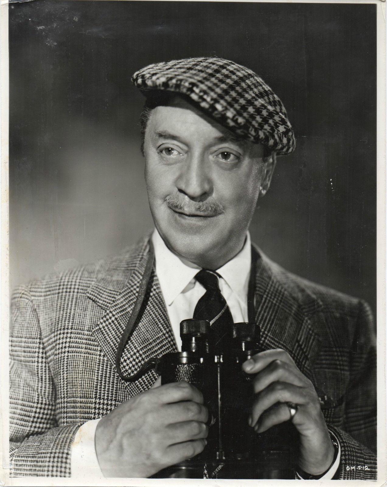 Basil Radford image