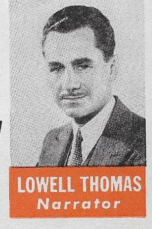 Lowell Thomas image