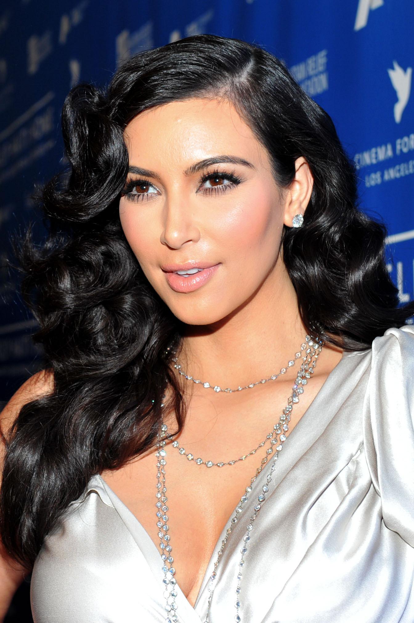 Kim Kardashian image