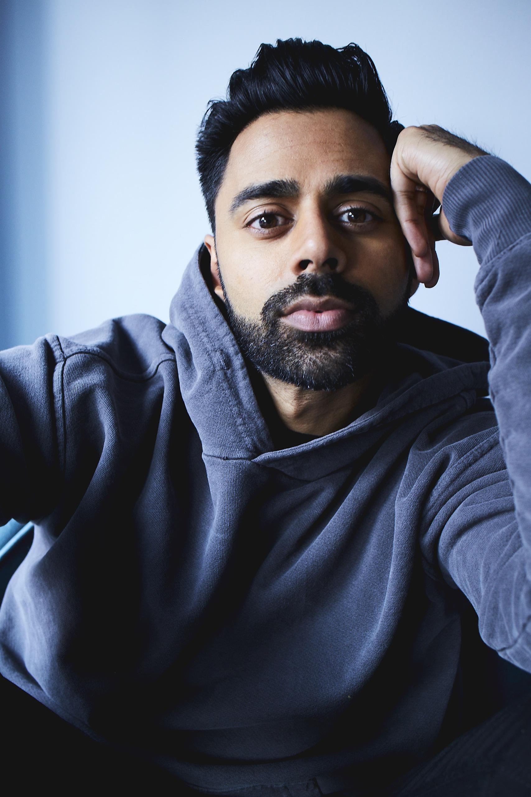 Hasan Minhaj image