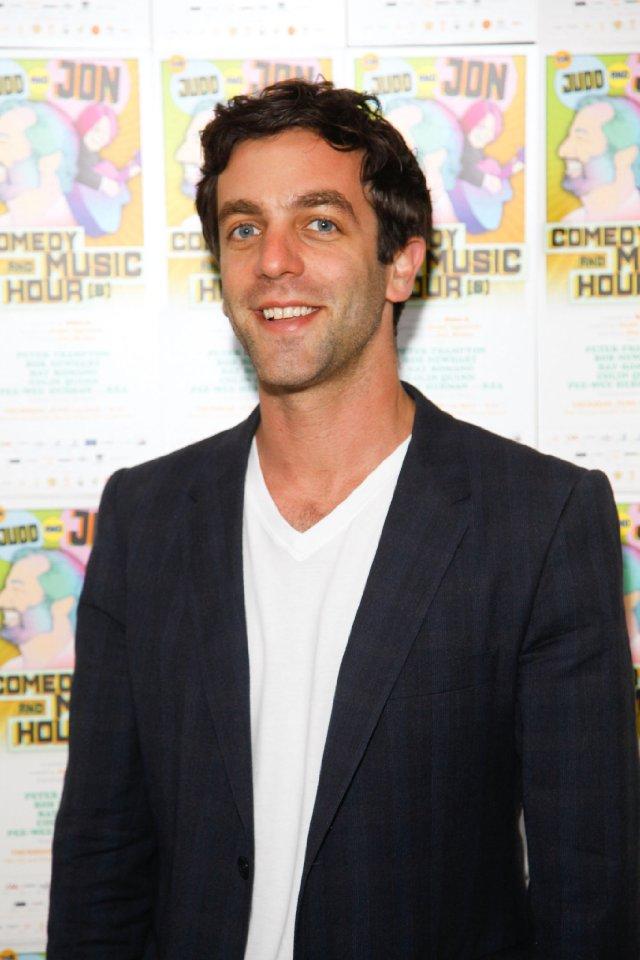 B.J. Novak image