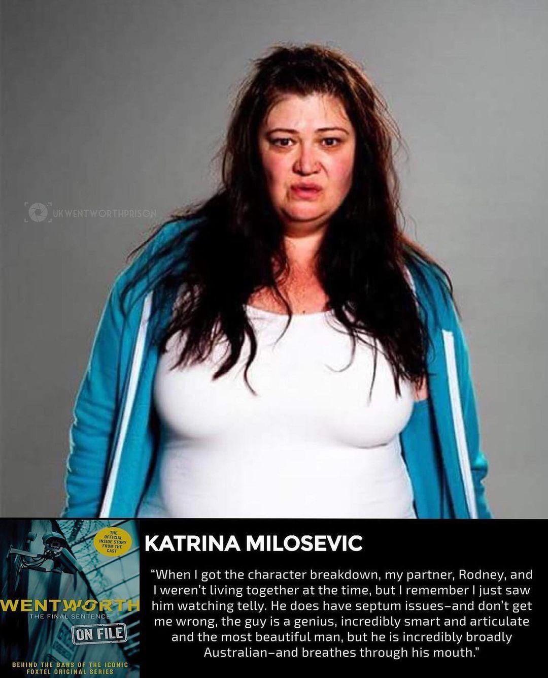 Katrina Milosevic image
