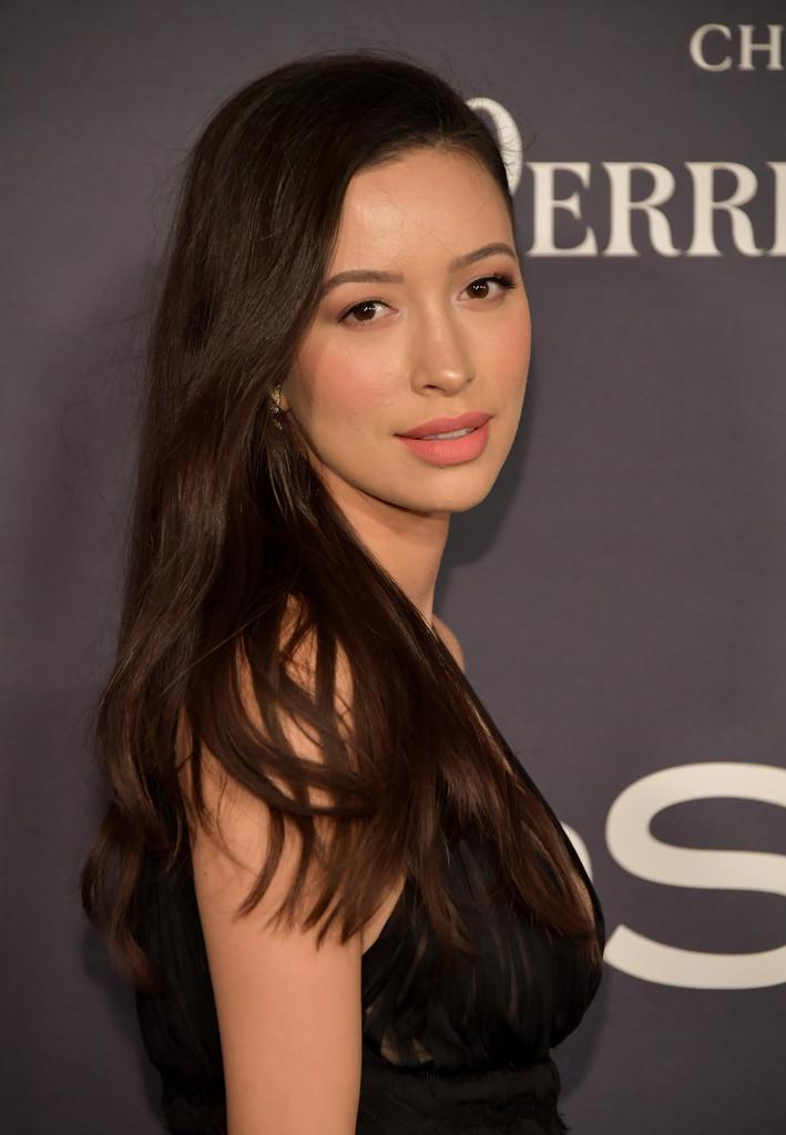 Christian Serratos image