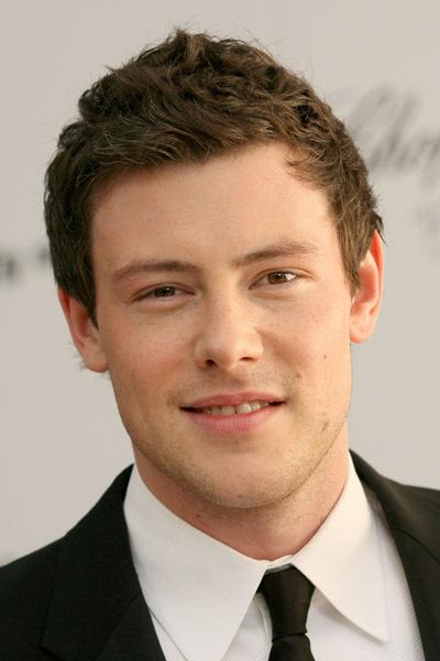 Cory Monteith image