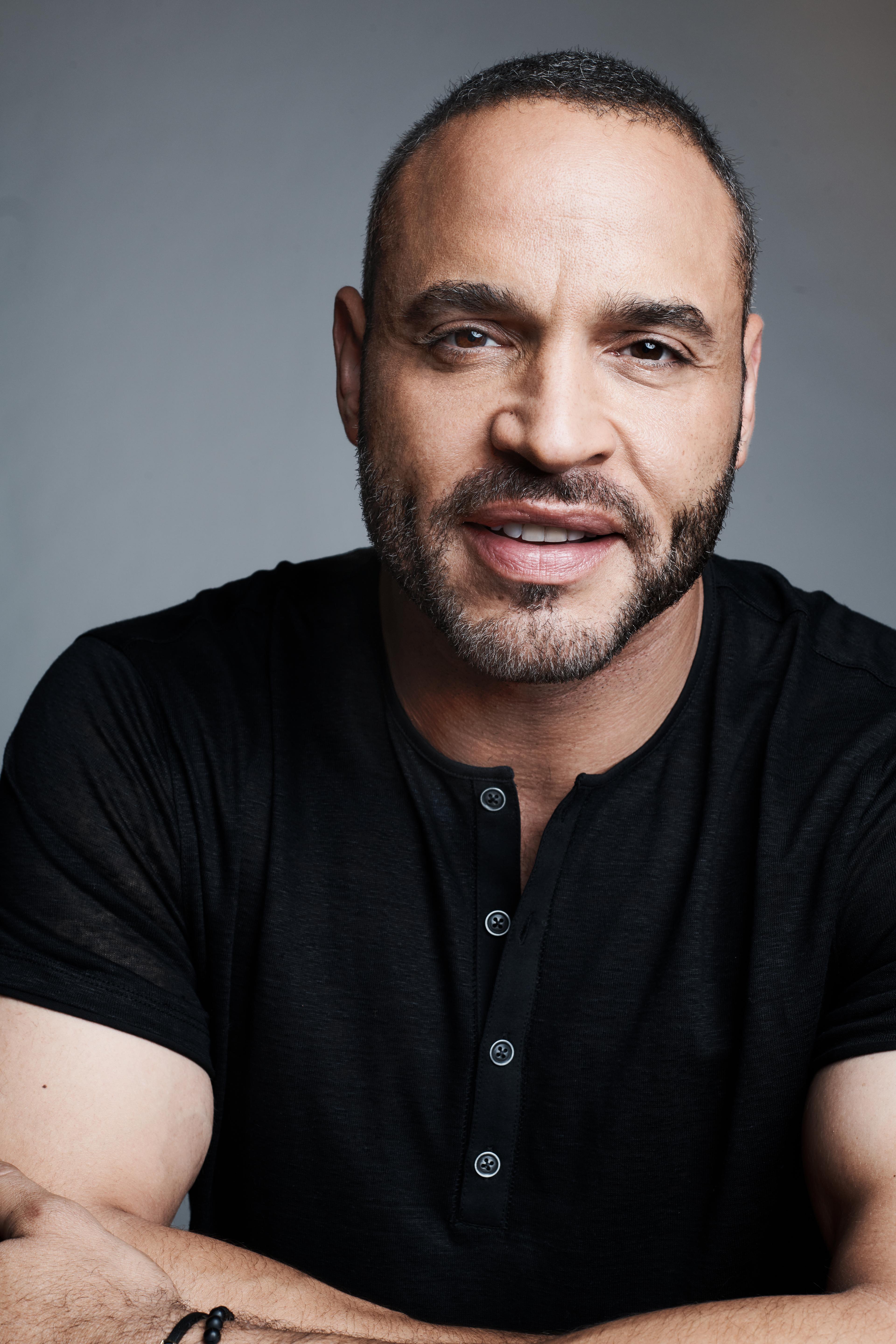 Daniel Sunjata image