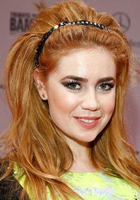 Palina Rojinski image