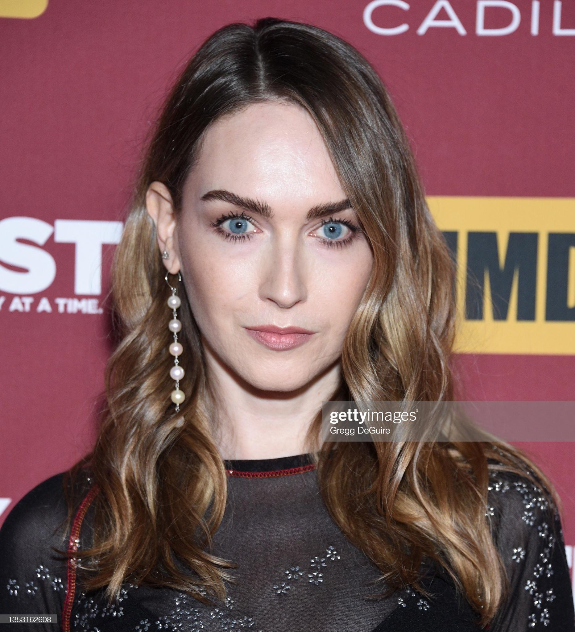 Jamie Clayton image