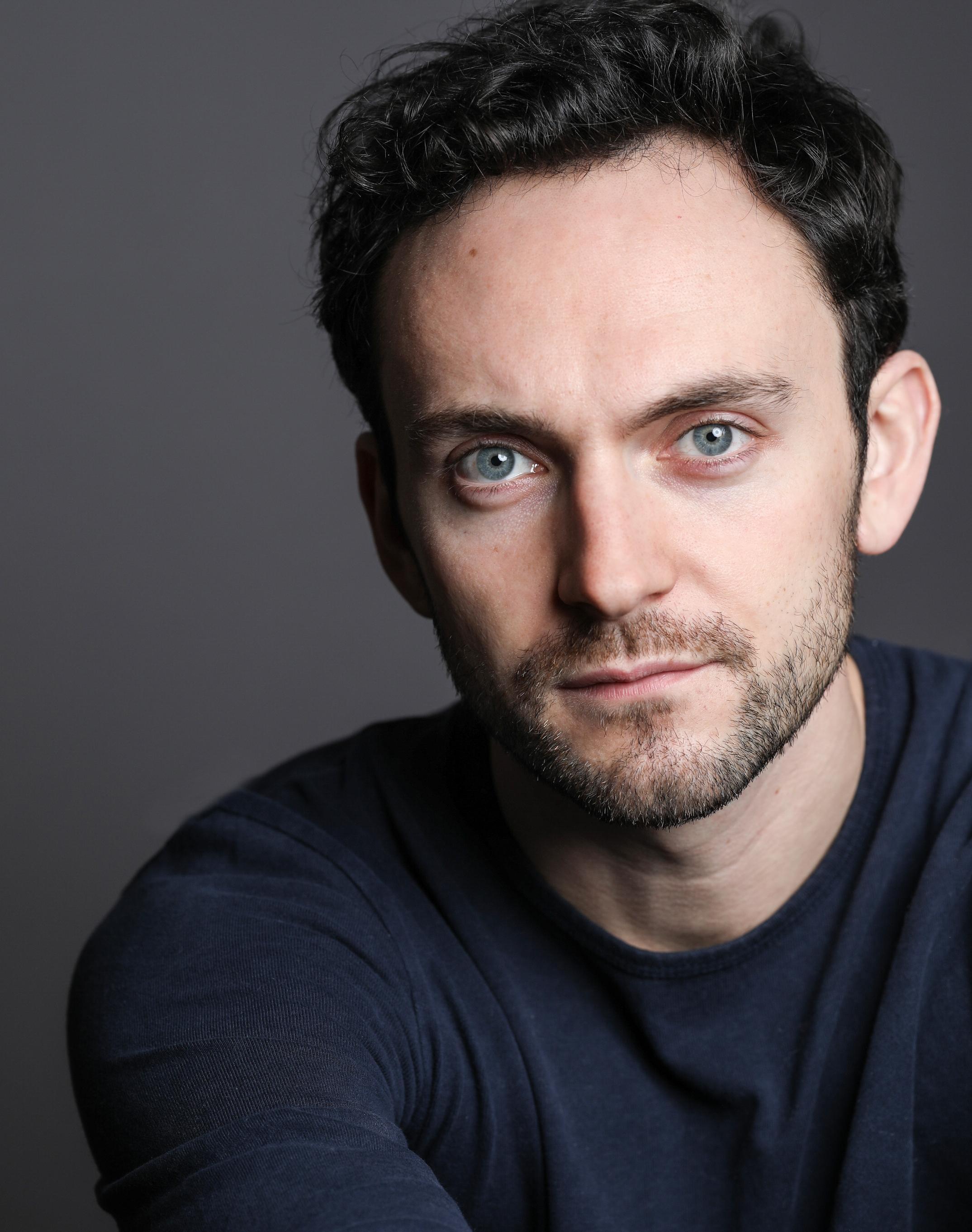 George Blagden image