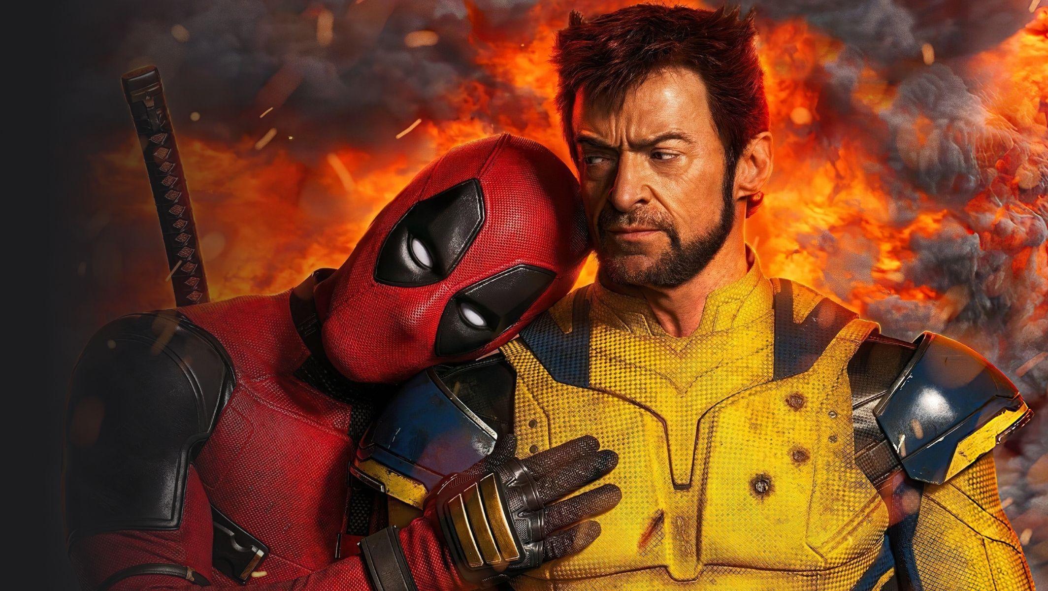 Deadpool & Wolverine image