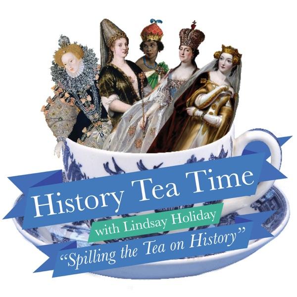 History Tea Time image