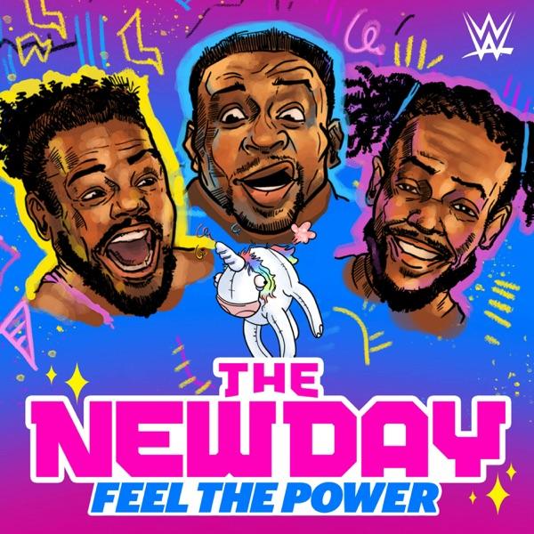 The New Day: Feel the Power image