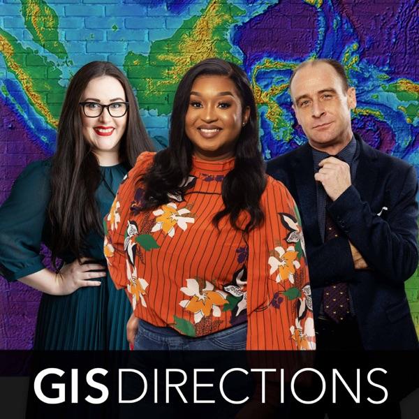 GIS Directions Podcast image
