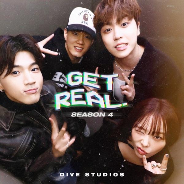 GET REAL S4 w/ Ashley, BM, JUNNY, and PENIEL image