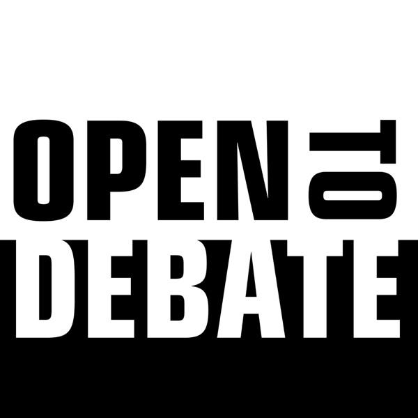 Open to Debate image