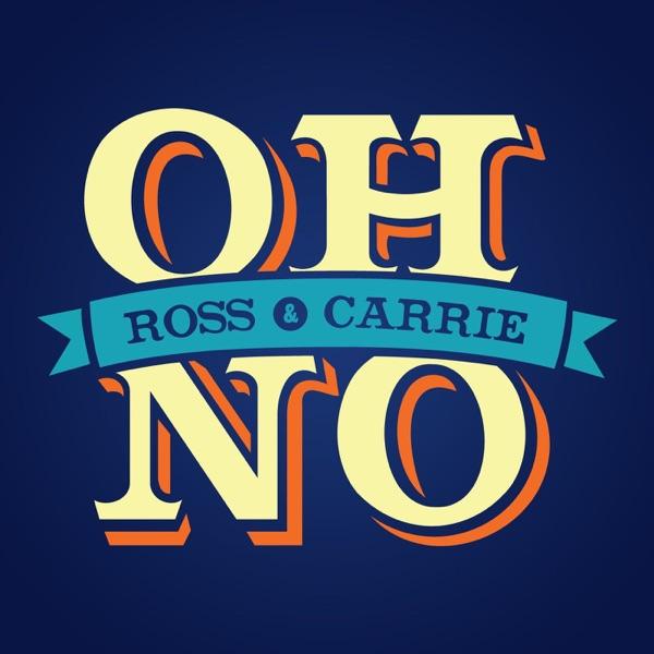 Oh No, Ross and Carrie image