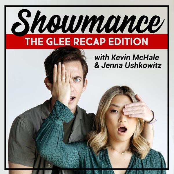 Showmance: Glee Recap Edition with Kevin McHale and Jenna Ushkowitz image