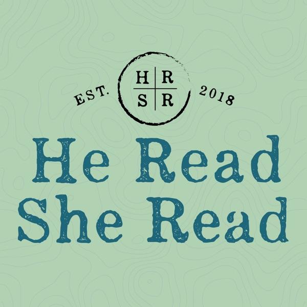 He Read She Read image