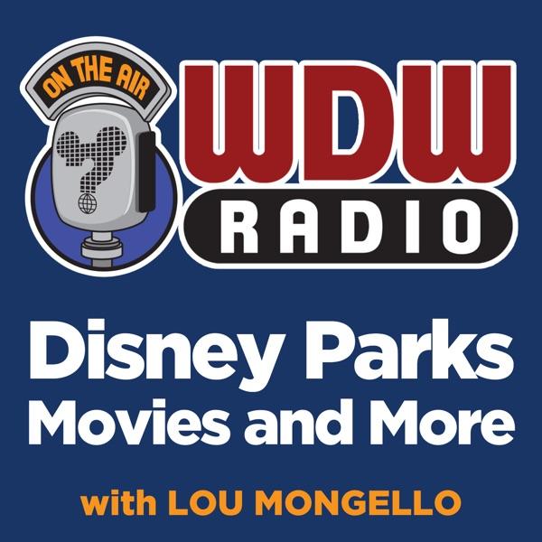 The WDW Radio Show - Your Walt Disney World Information Station image