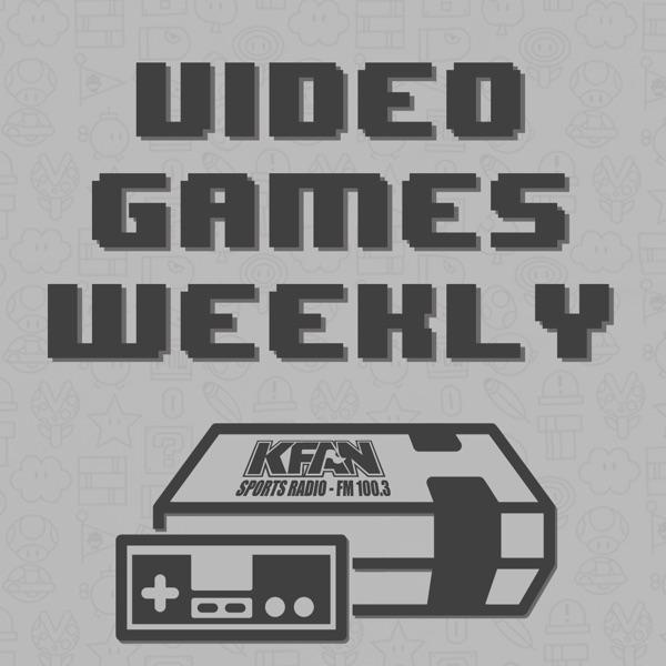 Video Games Weekly image