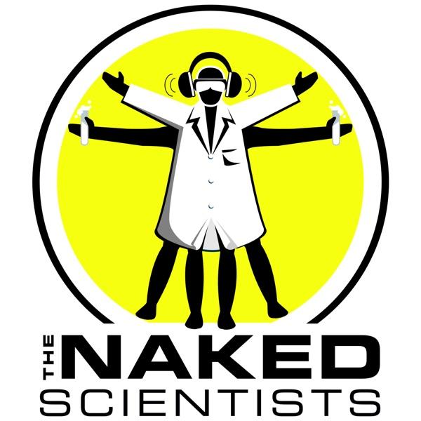 The Naked Scientists Podcast image