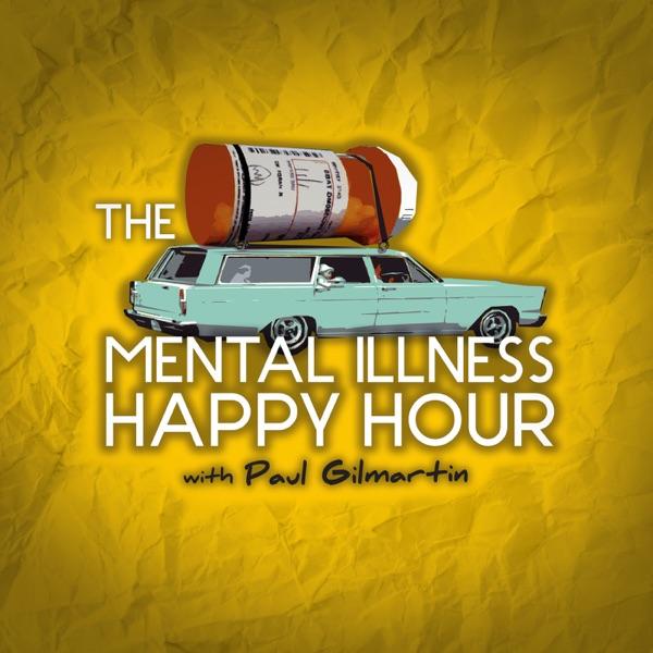 Mental Illness Happy Hour image