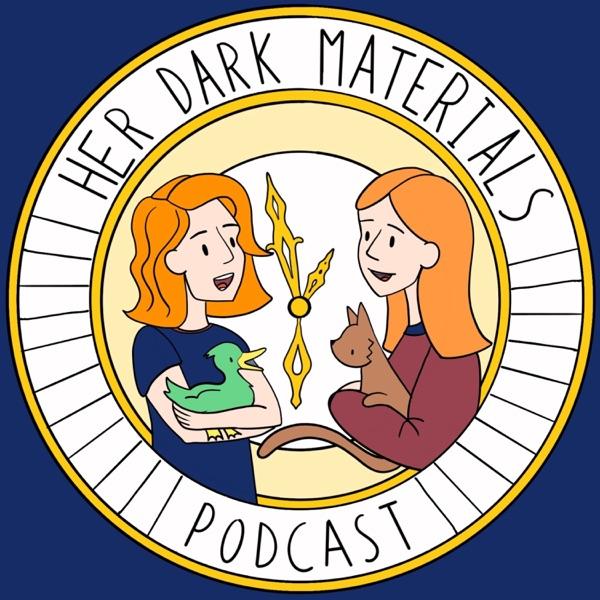 Her Dark Materials | A His Dark Materials Podcast image