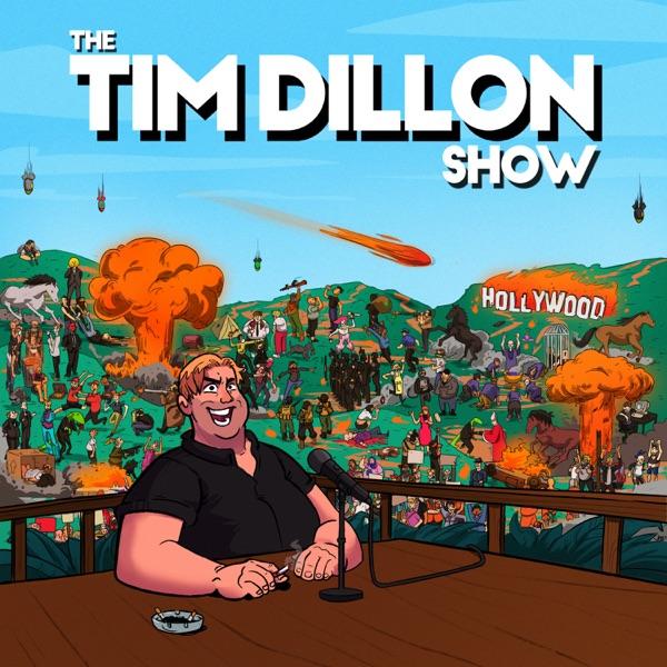 The Tim Dillon Show image