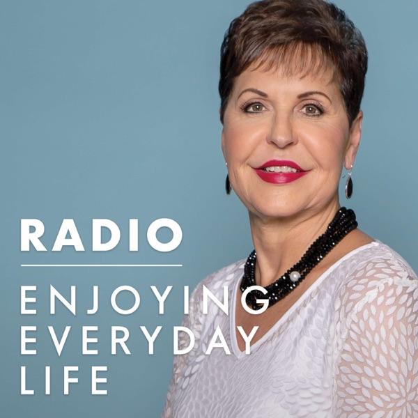 Joyce Meyer Enjoying Everyday Life® Radio Podcast image