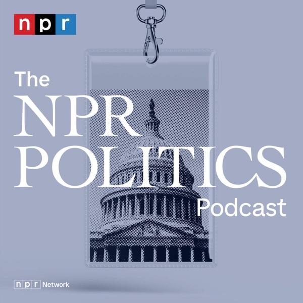 The NPR Politics Podcast image