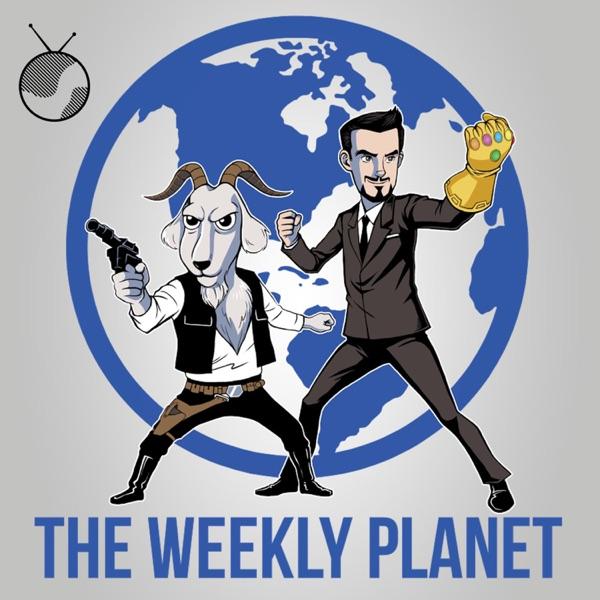 The Weekly Planet image