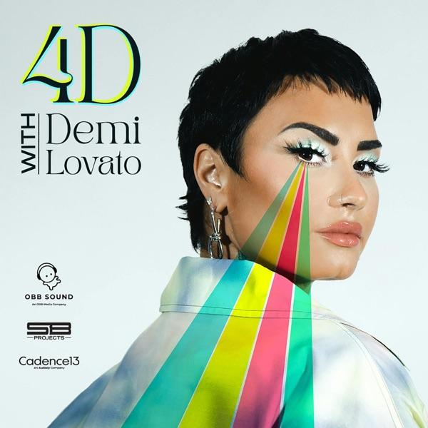 4D with Demi Lovato image