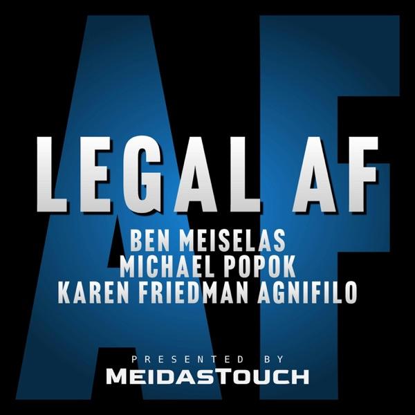 Legal AF by MeidasTouch image