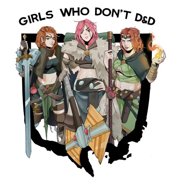 Girls Who Don‘t DnD image