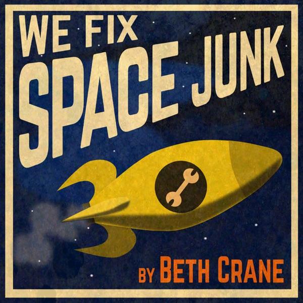 We Fix Space Junk image