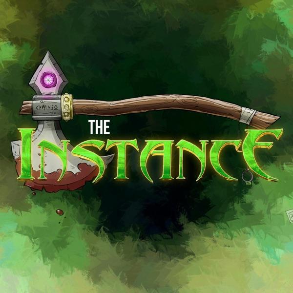 The Instance: Deep Dives for Gamers image