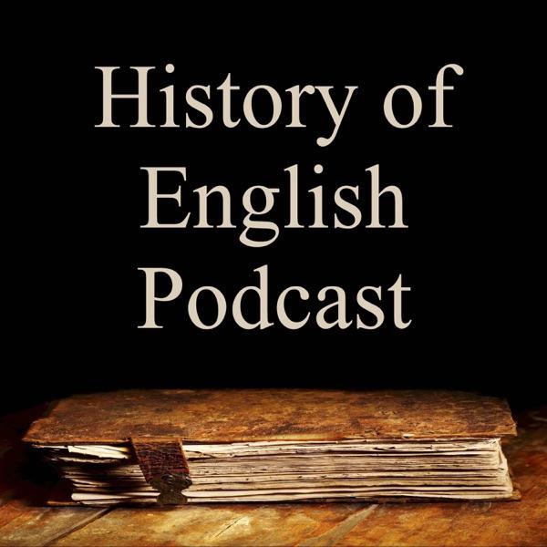 The History of English Podcast image