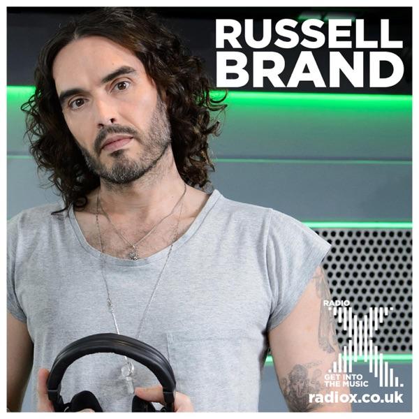 Russell Brand on Radio X Podcast image