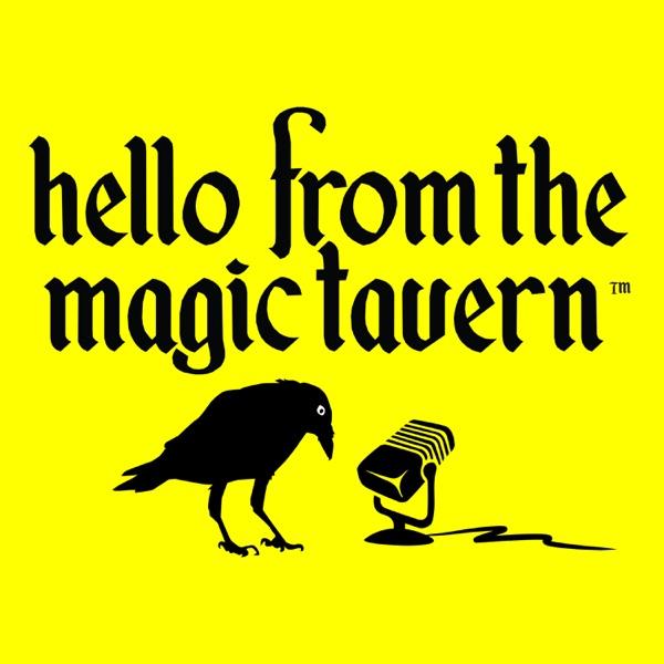 Hello From The Magic Tavern image