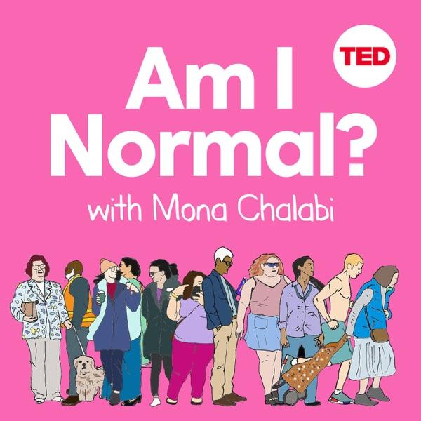 Am I Normal? with Mona Chalabi image