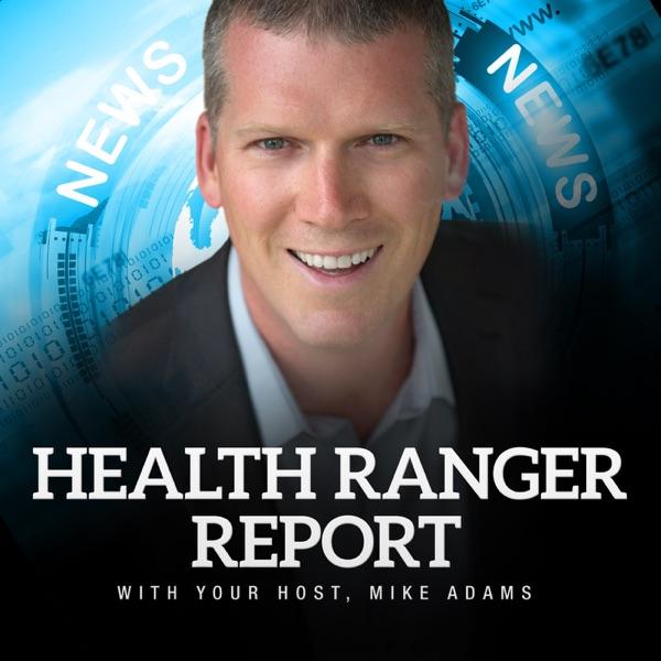 The Health Ranger Report image