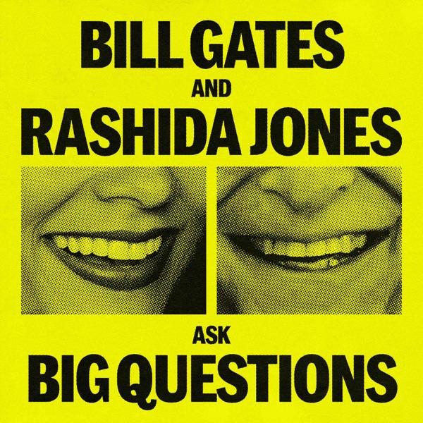 Bill Gates and Rashida Jones Ask Big Questions image